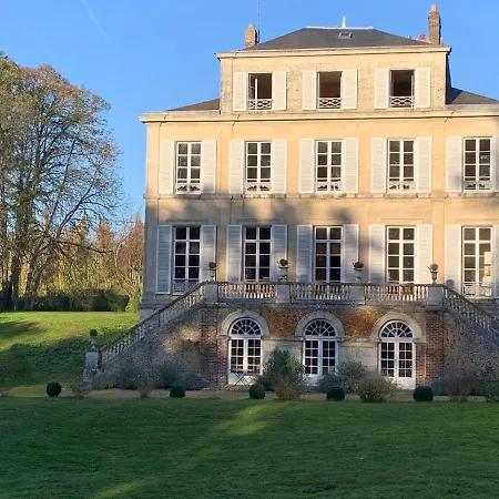 Domaine De Macque, Betz, 25 Mns Roissy Cdg بيت ضيافة