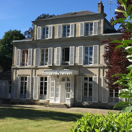 招待所 Domaine De Macque, Betz, 25 Mns Roissy Cdg Betz