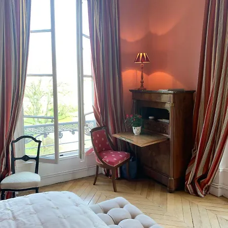 بيت ضيافة Domaine De Macque, Betz, 25 Mns Roissy Cdg Betz