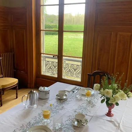 Domaine De Macque, Betz, 25 Mns Roissy Cdg *