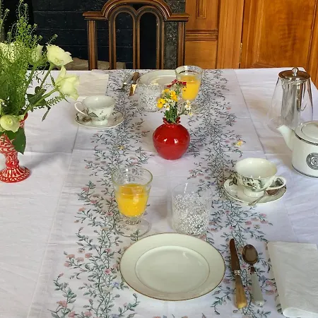 بيت ضيافة Domaine De Macque, Betz, 25 Mns Roissy Cdg *