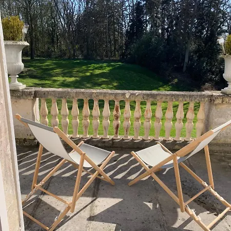 بيت ضيافة Domaine De Macque, Betz, 25 Mns Roissy Cdg