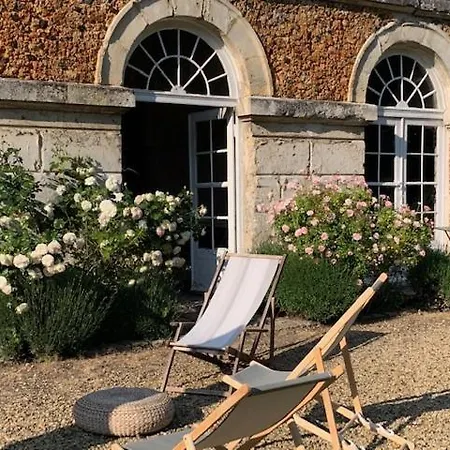 بيت ضيافة Domaine De Macque, Betz, 25 Mns Roissy Cdg Betz