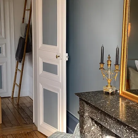 بيت ضيافة Domaine De Macque, Betz, 25 Mns Roissy Cdg *