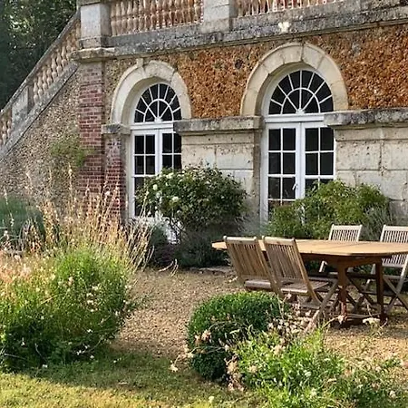 Domaine De Macque, Betz, 25 Mns Roissy Cdg بيت ضيافة