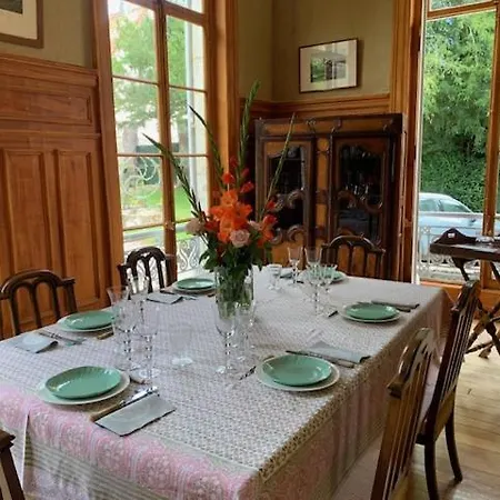 بيت ضيافة Domaine De Macque, Betz, 25 Mns Roissy Cdg