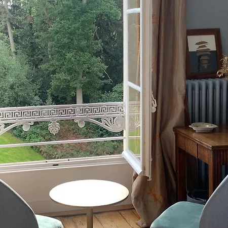بيت ضيافة Domaine De Macque, Betz, 25 Mns Roissy Cdg
