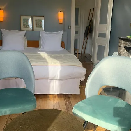 Domaine De Macque, Betz, 25 Mns Roissy Cdg بيت ضيافة *