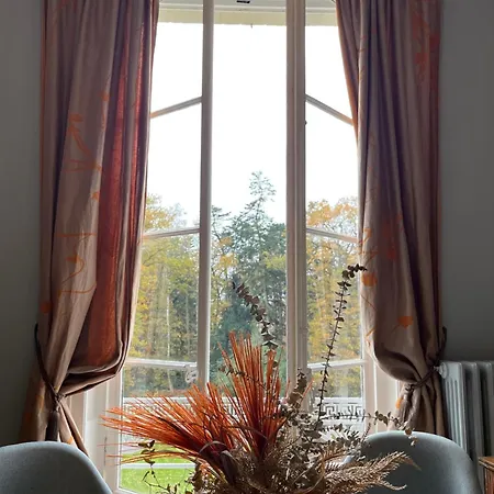 Domaine De Macque, Betz, 25 Mns Roissy Cdg *