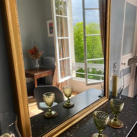 Domaine De Macque, Betz, 25 Mns Roissy Cdg بيت ضيافة *